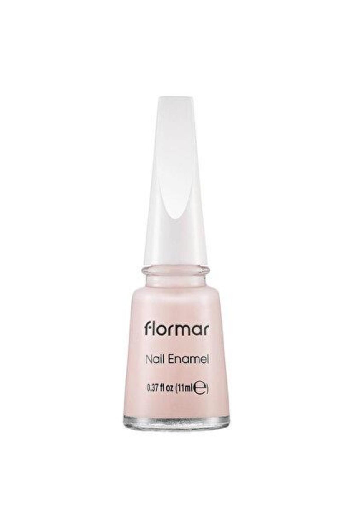 Flormar Oje 470 White Dream-