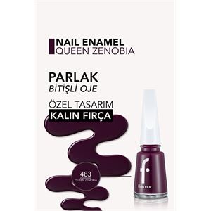 Flormar Fne-483queenzenobıa New-