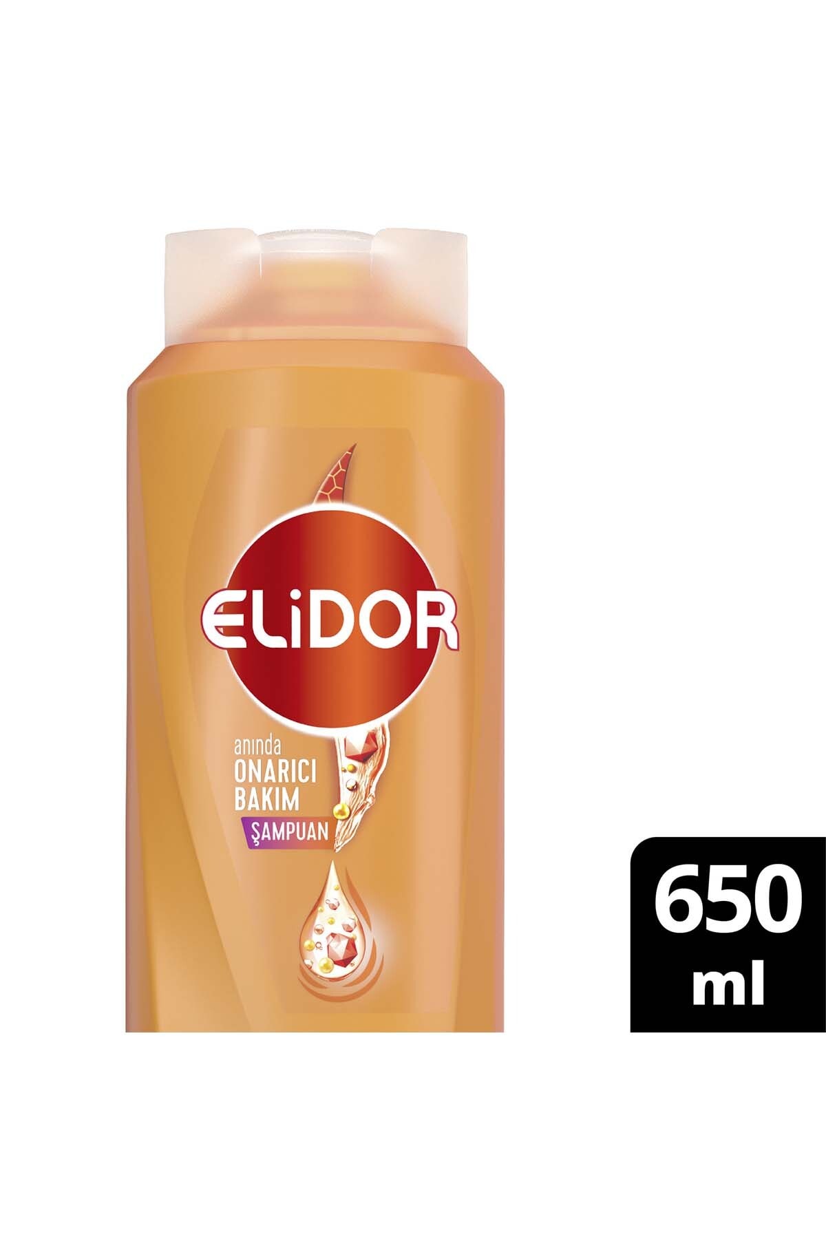 Elidor Superblend Saç Bakım Şampuanı Anında Onarıc-