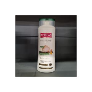 Bioblas Botanic Oils Sarımsak Şampuan 500 ml-