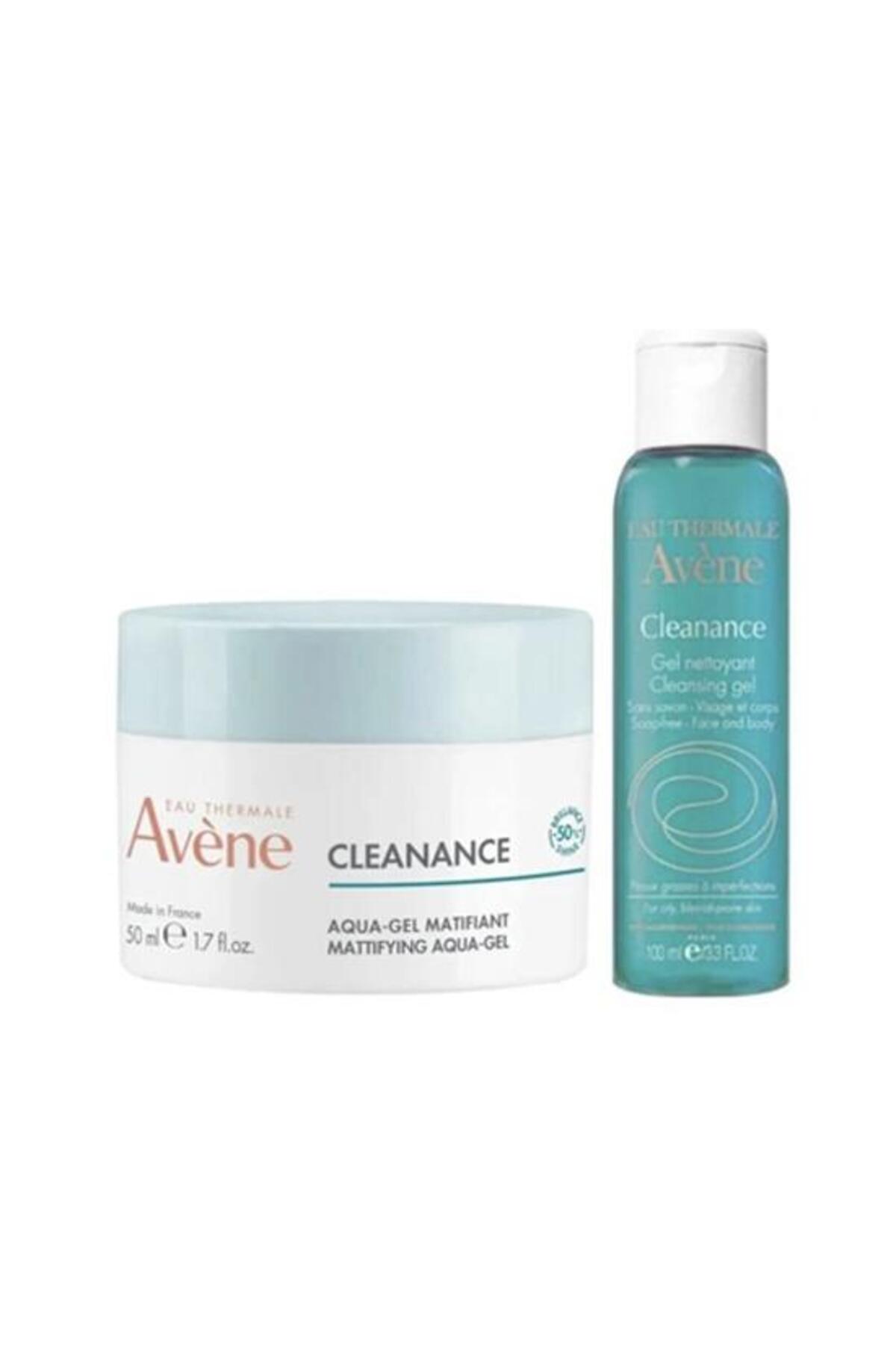 Avene Cleanance Matlaştırıcı Krem 50 ml - Temizlem-