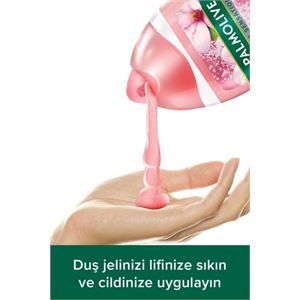 PALMOLİVE AROMA SENSATİON FEEL GLOW PEELİNG ETKİLİ-