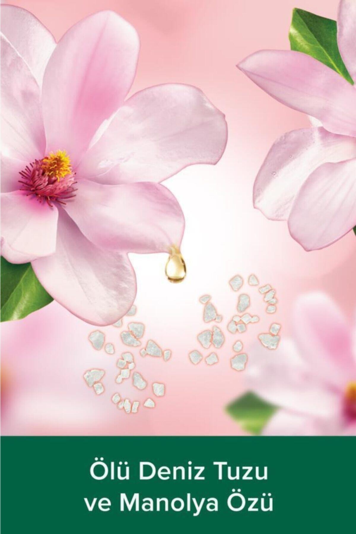 PALMOLİVE AROMA SENSATİON FEEL GLOW PEELİNG ETKİLİ-