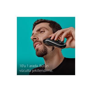 Braun Series 5 MGK5440 Hepsi Bir Arada Şekillendir-