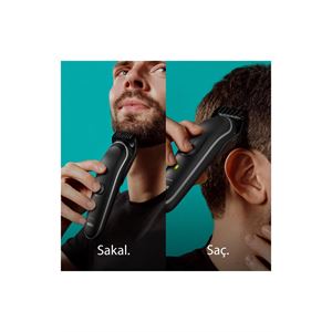 Braun Series 5 MGK5440 Hepsi Bir Arada Şekillendir-