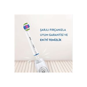 Oral-B Diş Fırçası Yedek Başlığı Clean Maximiser 3-