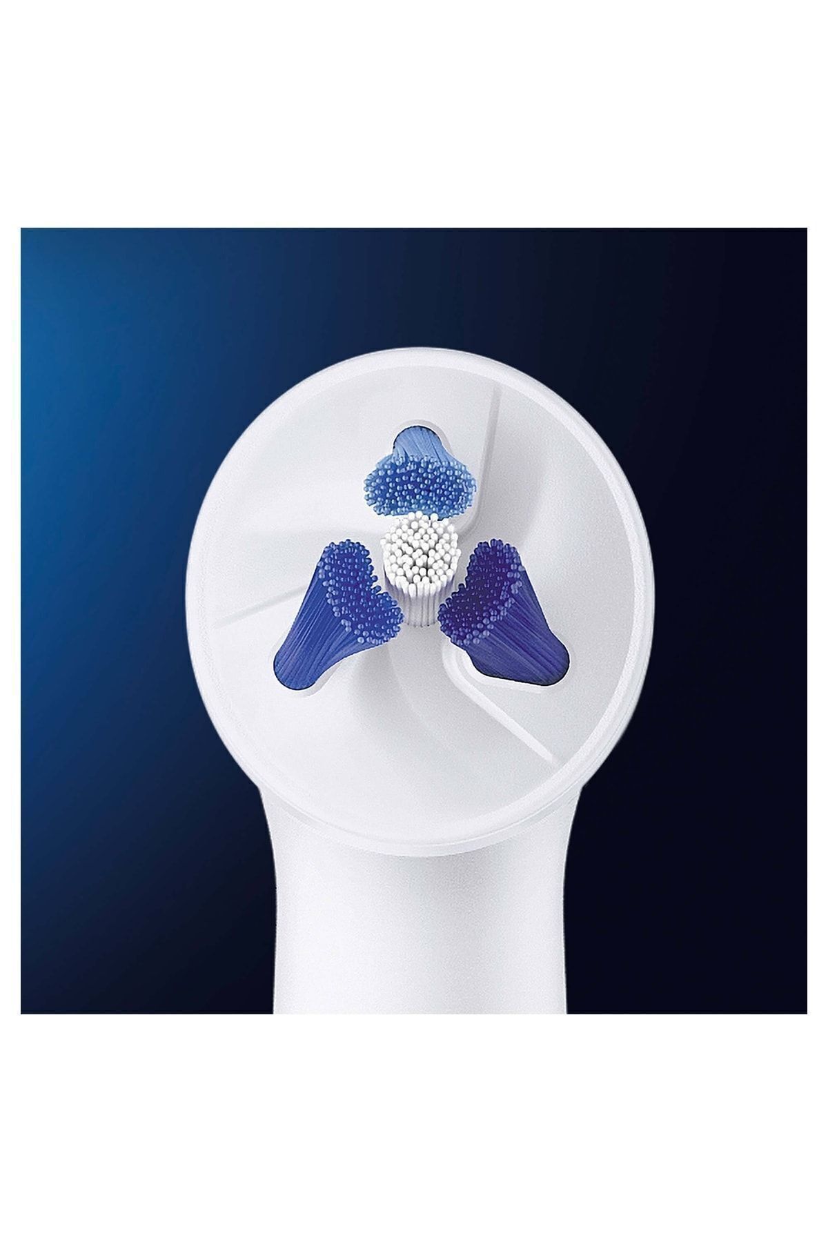 Oral-B iO Specialised Clean Beyaz Diş Fırçası Yede-