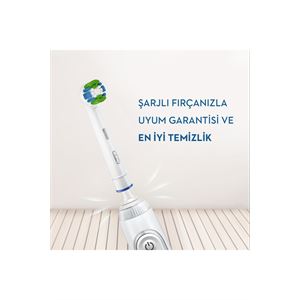 Oral-B Diş Fırçası Yedek Başlığı Clean Maximiser P-