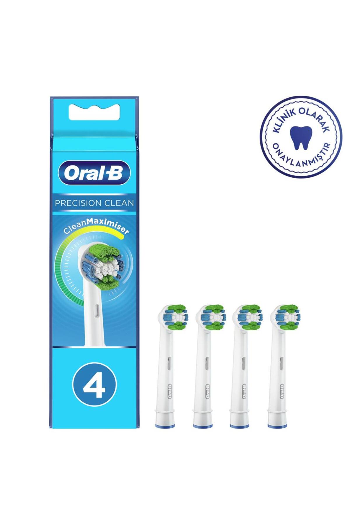 Oral-B Diş Fırçası Yedek Başlığı Clean Maximiser P-