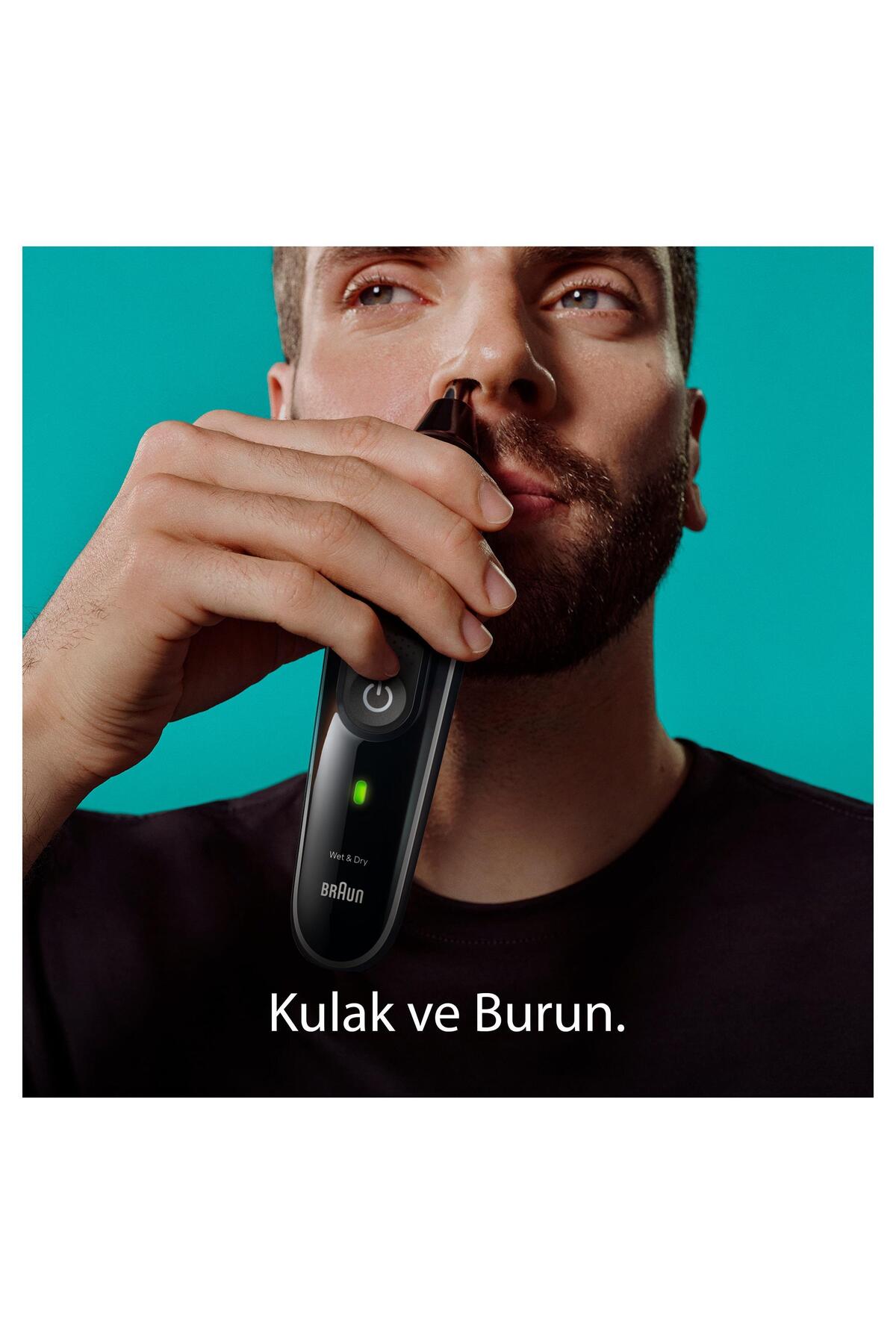 Braun Series 3 MGK3440 Hepsi Bir Arada Şekillendir-
