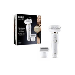 Braun Silk-épil 9 Flex 9006 Sensosmart Epilatör /-