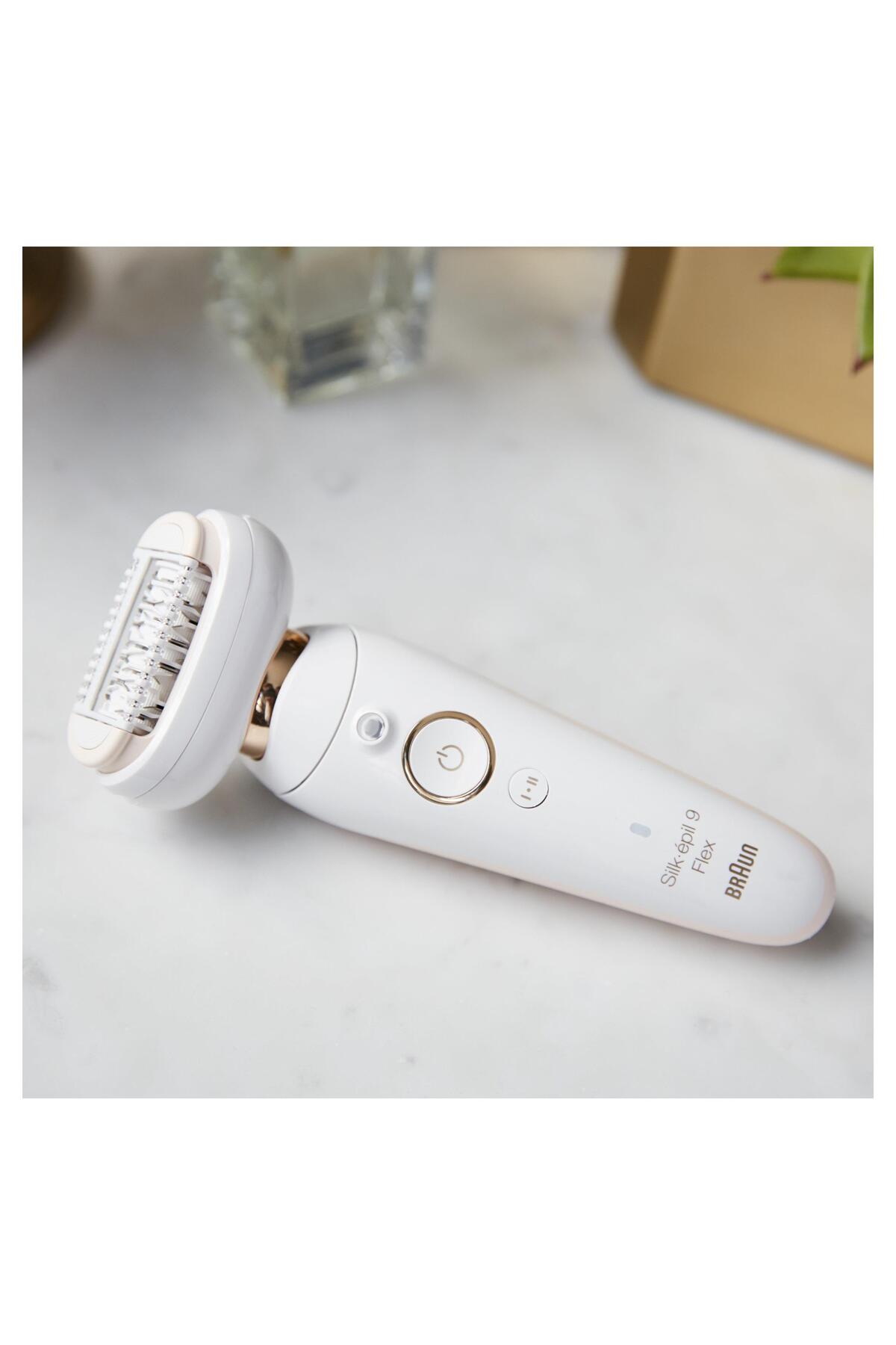 Braun Silk-épil 9 Flex 9006 Sensosmart Epilatör /-