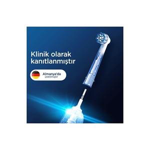 Oral-B Pro Sensitive Clean 6lı Diş Fırçası Yedek B-