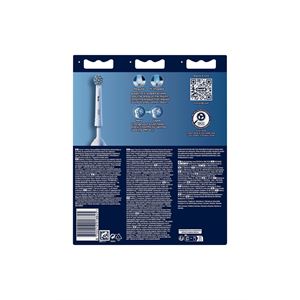 Oral-B Pro Sensitive Clean 6lı Diş Fırçası Yedek B-