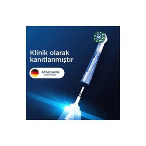 Oral-B Pro Cross Action 9lu Diş Fırçası Yedek Başl-