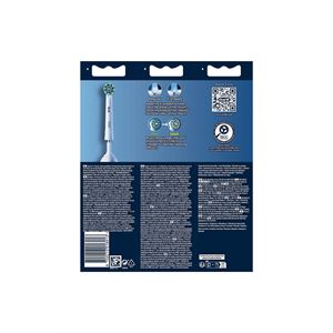 Oral-B Pro Cross Action 9lu Diş Fırçası Yedek Başl-