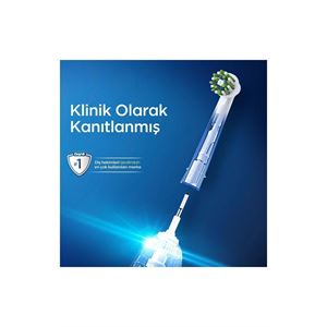 Oral-B Diş Fırçası Yedek Başlığı Clean Maximiser C-