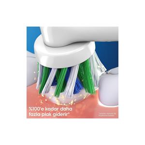 Oral-B Diş Fırçası Yedek Başlığı Clean Maximiser C-