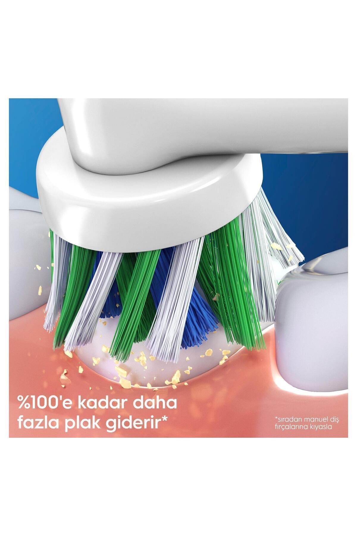 Oral-B Diş Fırçası Yedek Başlığı Clean Maximiser C-