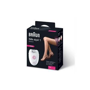 Braun Silk-epil 1 1170 Epilatör / Epilasyon-