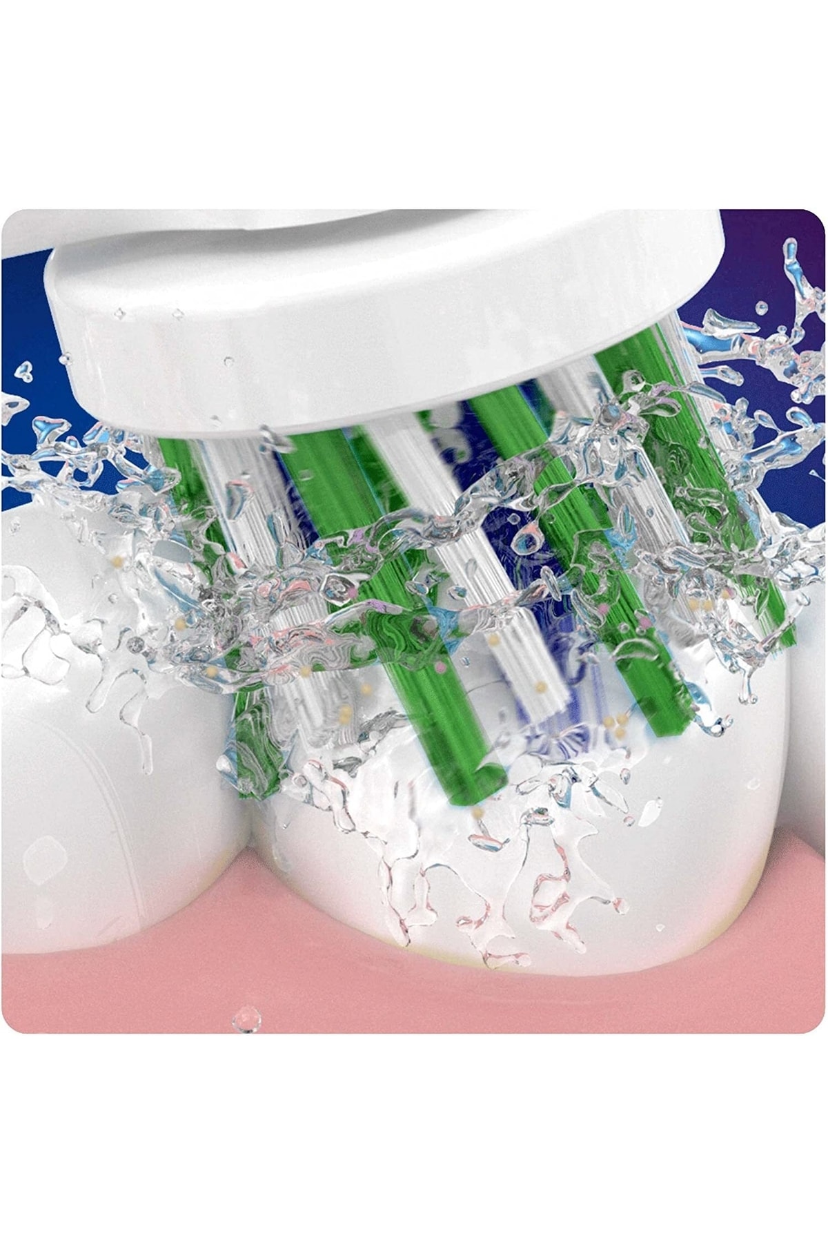 Oral-B Diş fırçası yedek Başlığı Clean Maximiser o-