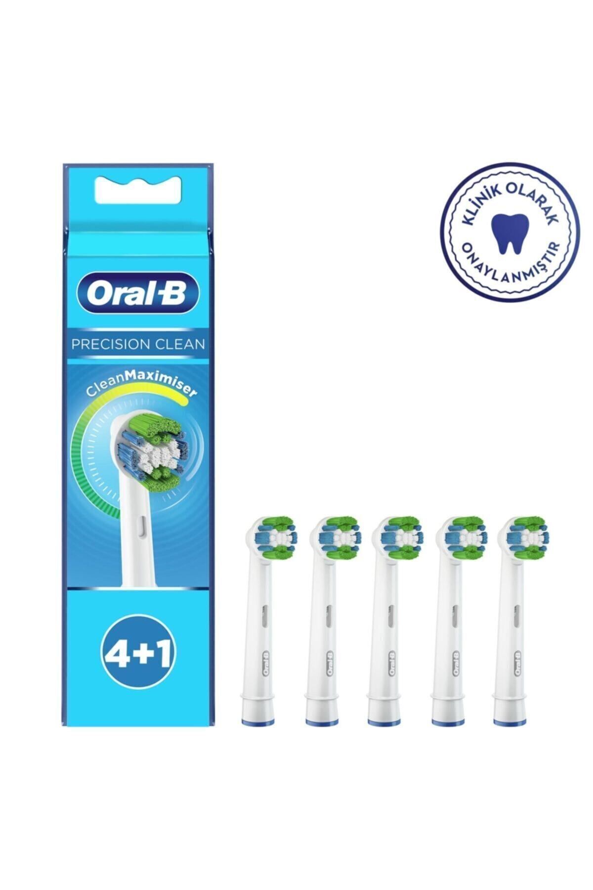 Oral-B Diş Fırçası Yedek Başlığı Clean Maximiser P-