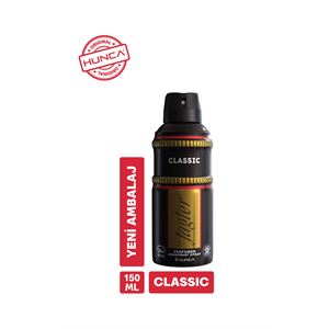Jagler Klasik Erkek Deodorant Sprey 150 ml Yeni-