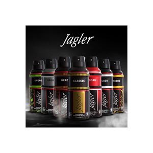 Jagler Klasik Erkek Deodorant Sprey 150 ml Yeni-