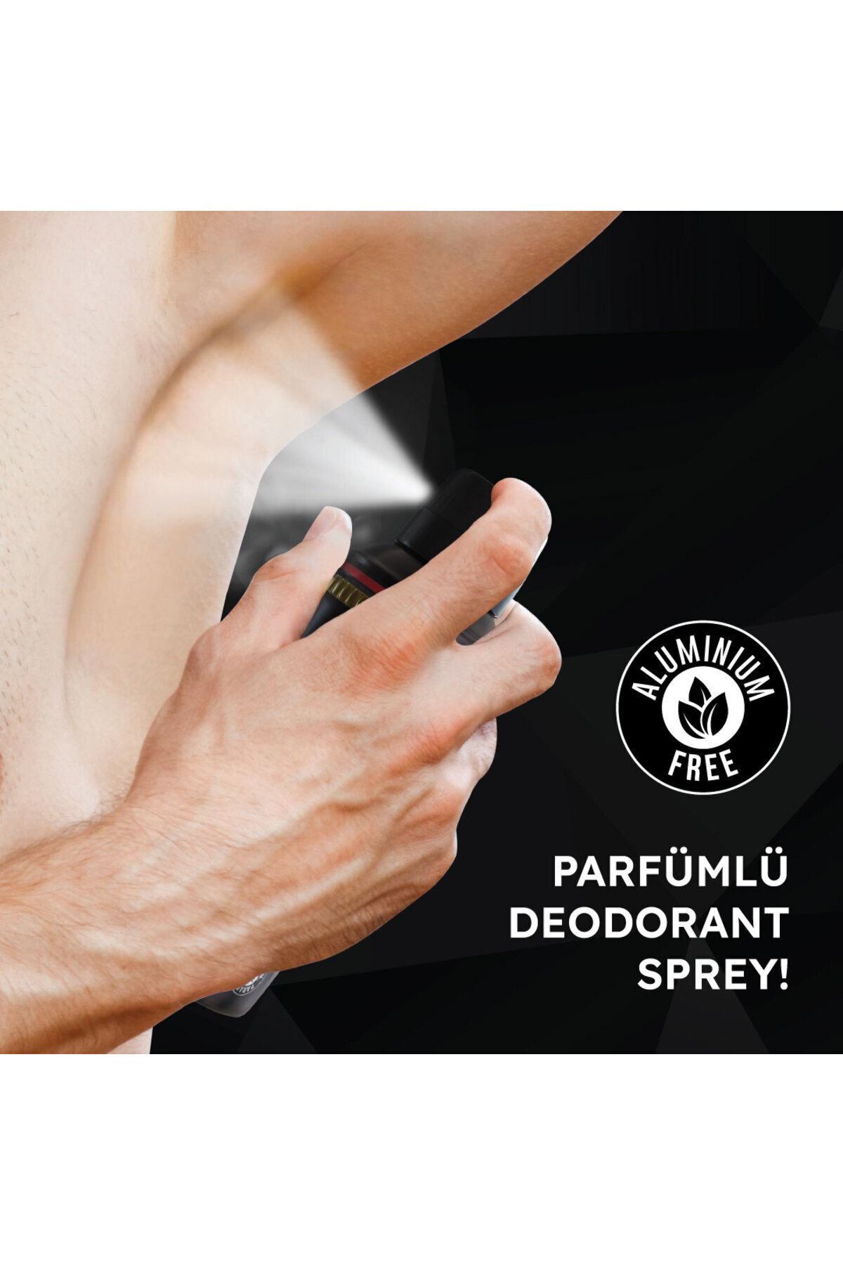 Jagler Klasik Erkek Deodorant Sprey 150 ml Yeni-