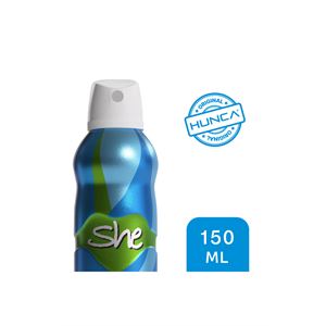 She Women Deodorant Cool 150 ml Yeni-