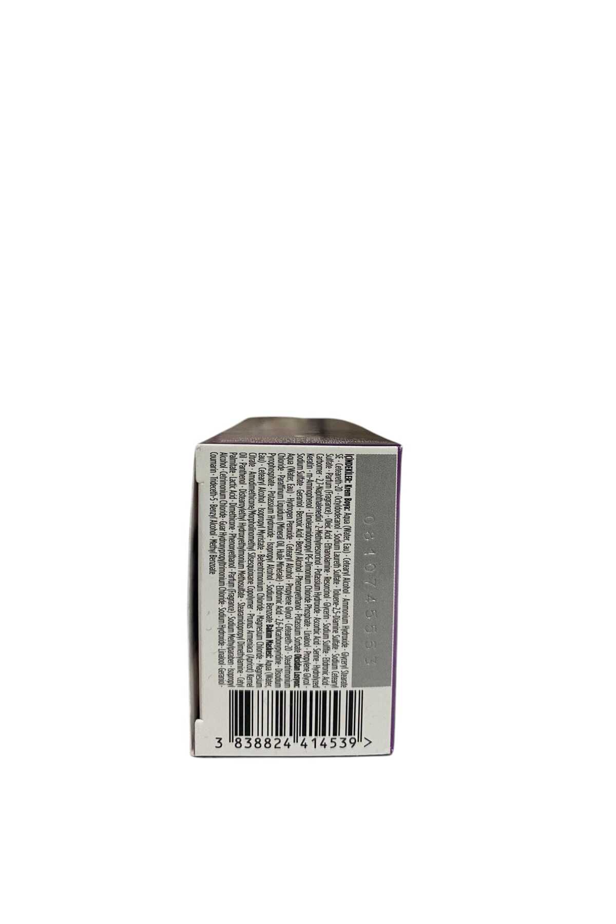 Palette Natural Kumral Göz Alıcı Saç Boyası 7-0-