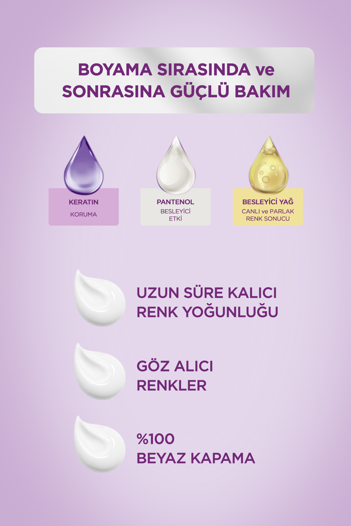 Palette Göz Alıcı Renkler No:1/1 Gece Mavisi-