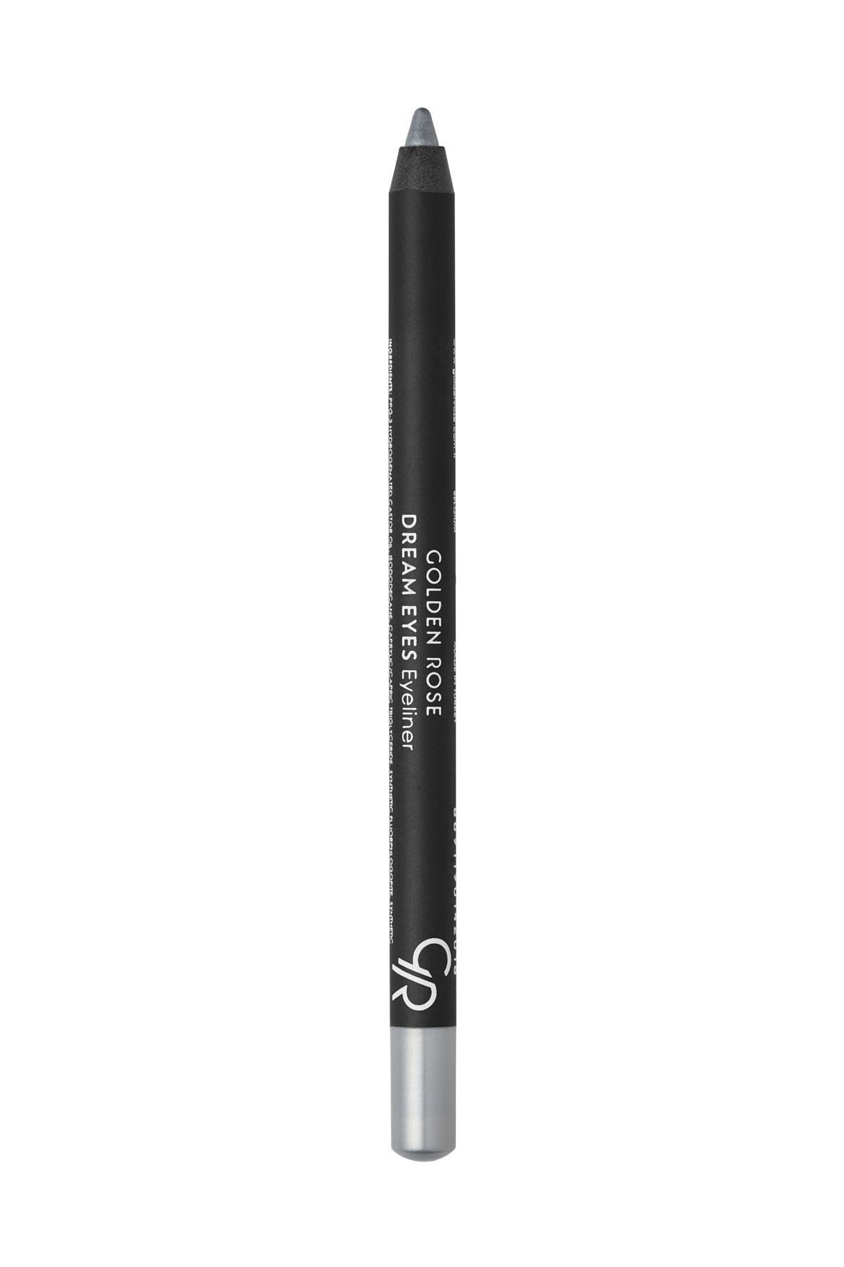 Golden Rose Dream Eyes Eyeliner No:404 Light Gray-