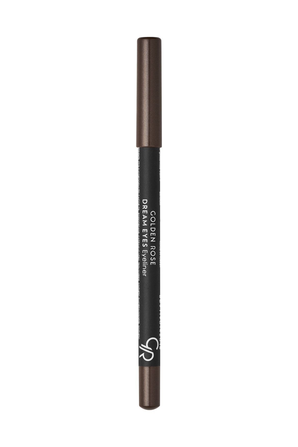 GOLDEN ROSE DREAM EYES EYELİNER NO:410 DEEP BROWN-