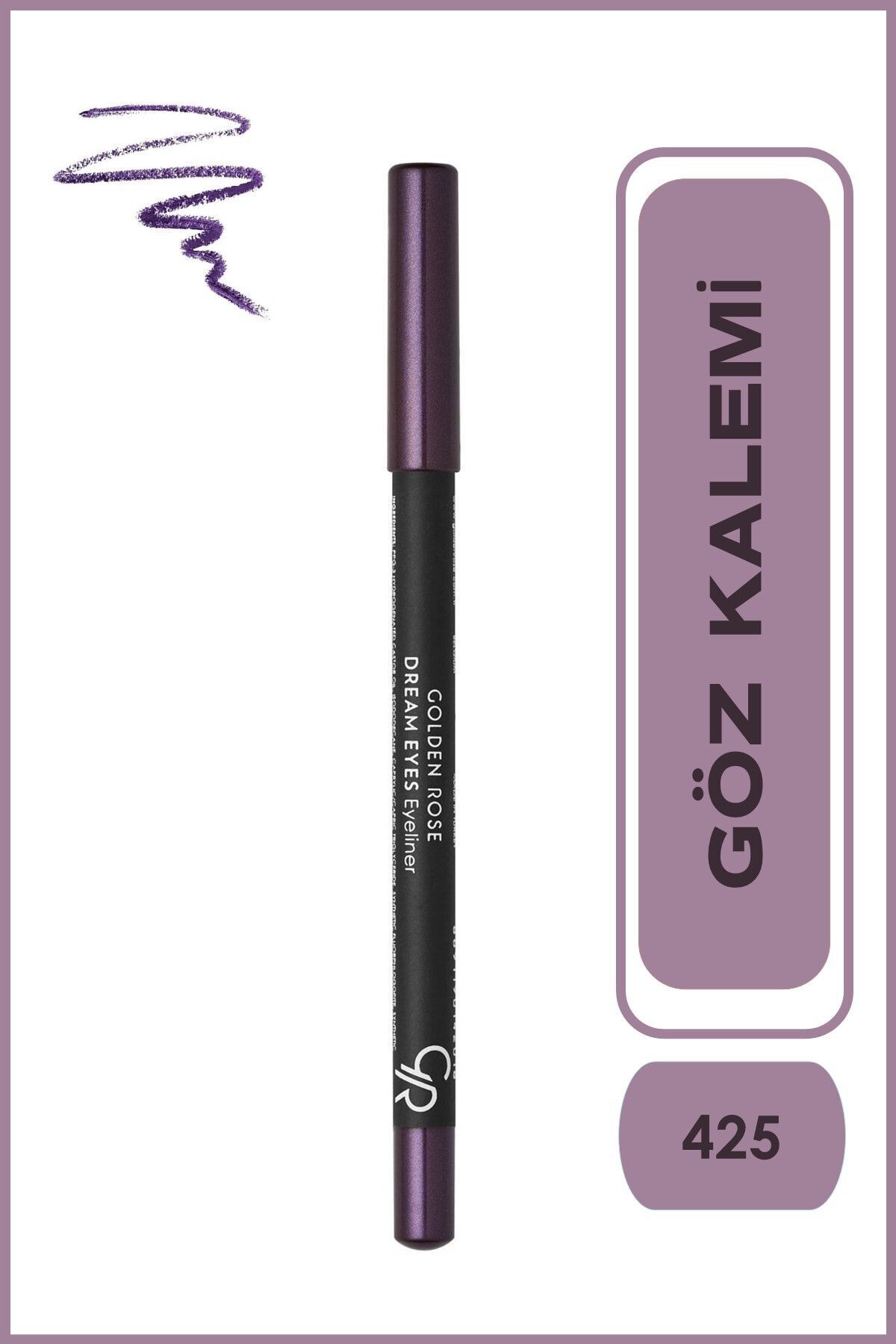 Golden Rose Göz Kalemi Dream Eyes Eyeliner No:425-