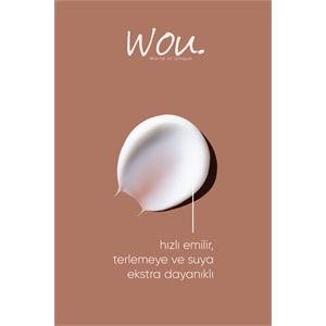 WOU World of Unique Pink Touch Ton Eşitleyici ve A-