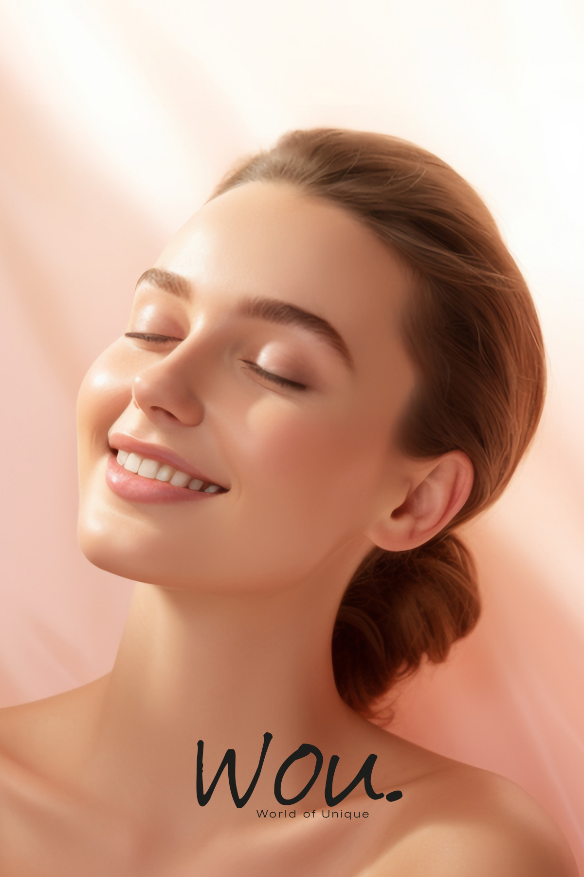WOU World of Unique Pink Touch Ton Eşitleyici ve A-