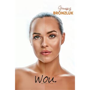 WOU World of Unique Güneşsiz Bronzlaştırıcı ve Nem-
