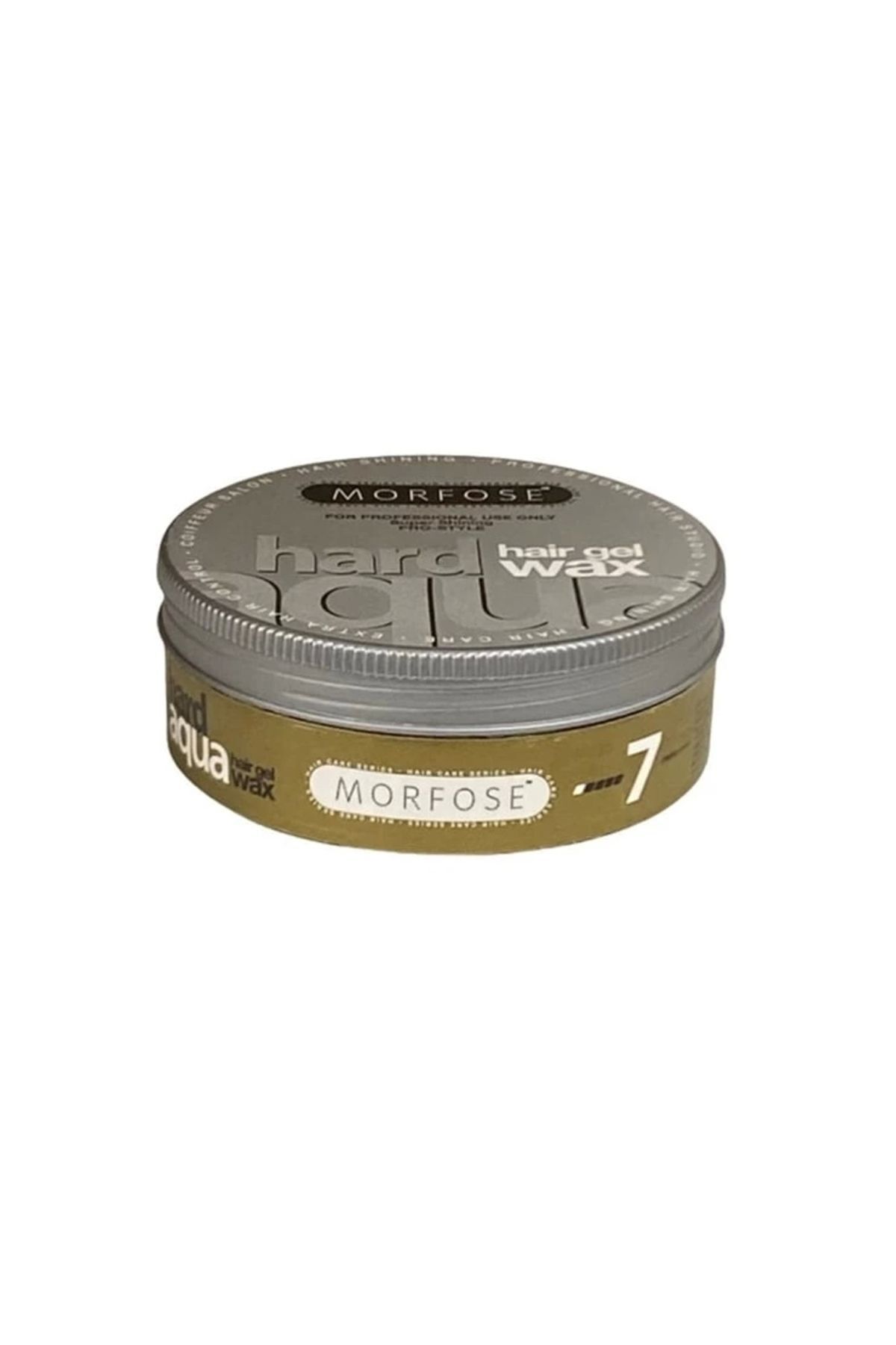 Morfose Hard Aqua Hair Wax Cire Coiffante Hard-
