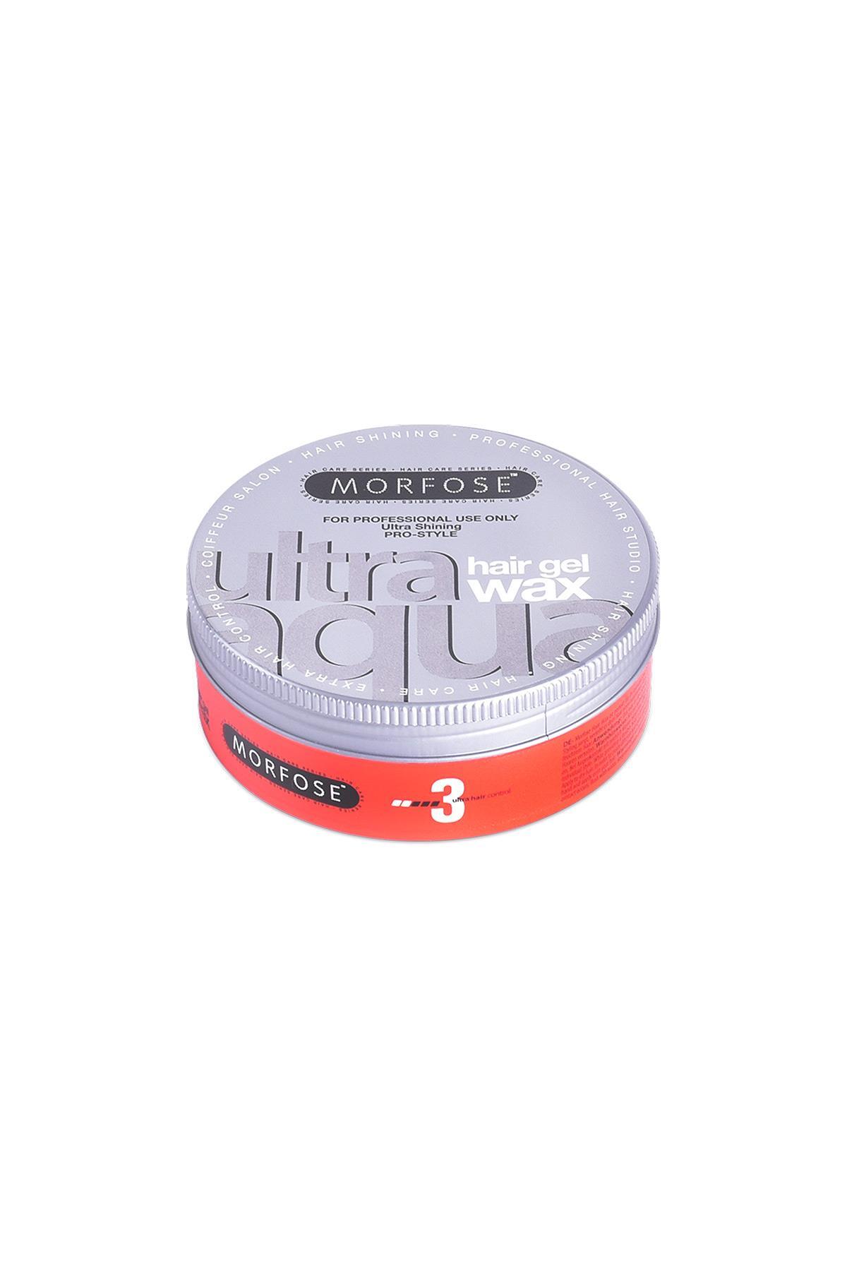 Morfose Ultra Aqua Hair Gel Wax 150 ml-