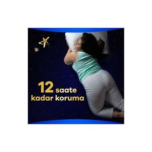 Orkid Ultra Gece Ekstra Plus (boy 5) 20 Adet Hijye-