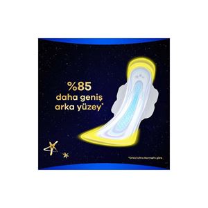 Orkid Ultra Gece Ekstra Plus (boy 5) 20 Adet Hijye-