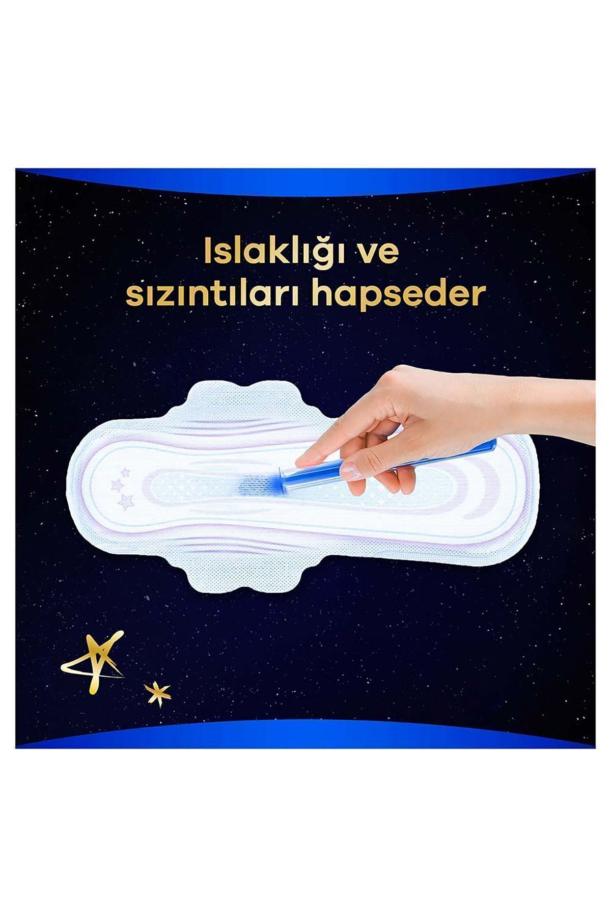 Orkid Ultra Gece Ekstra Plus (boy 5) 20 Adet Hijye-