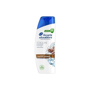 Head And Shoulders Şampuan Saç Dökülme Karşıtı Kaf-
