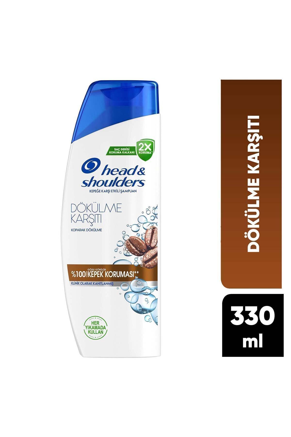Head And Shoulders Şampuan Saç Dökülme Karşıtı Kaf-