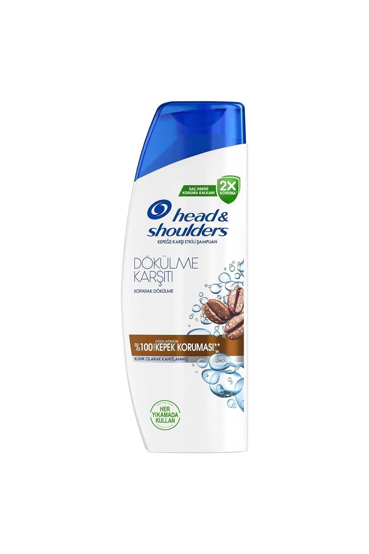 Head And Shoulders Şampuan Saç Dökülme Karşıtı Kaf-