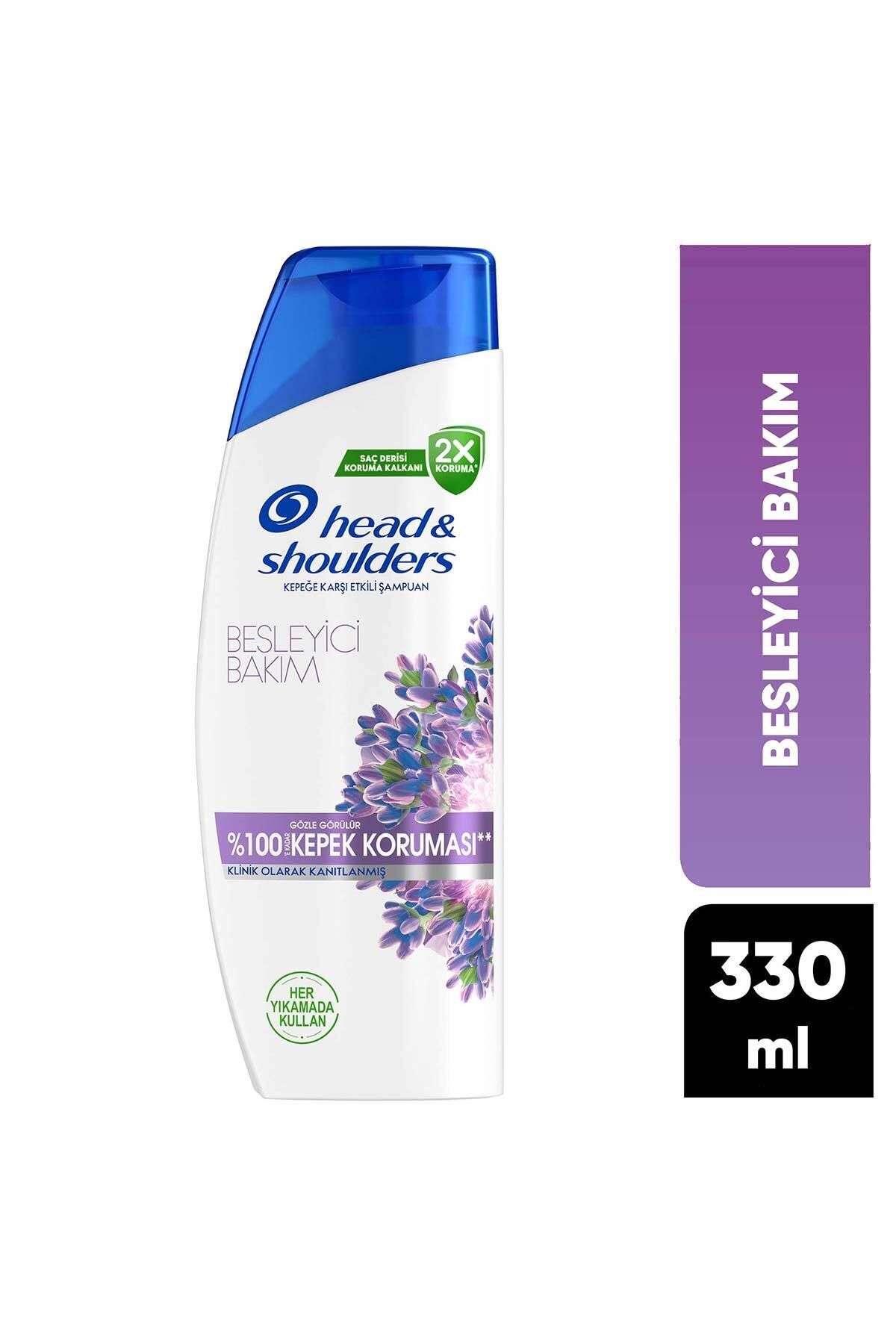 Head And Shoulders Şampuan Besleyici Bakım 1in1 33-