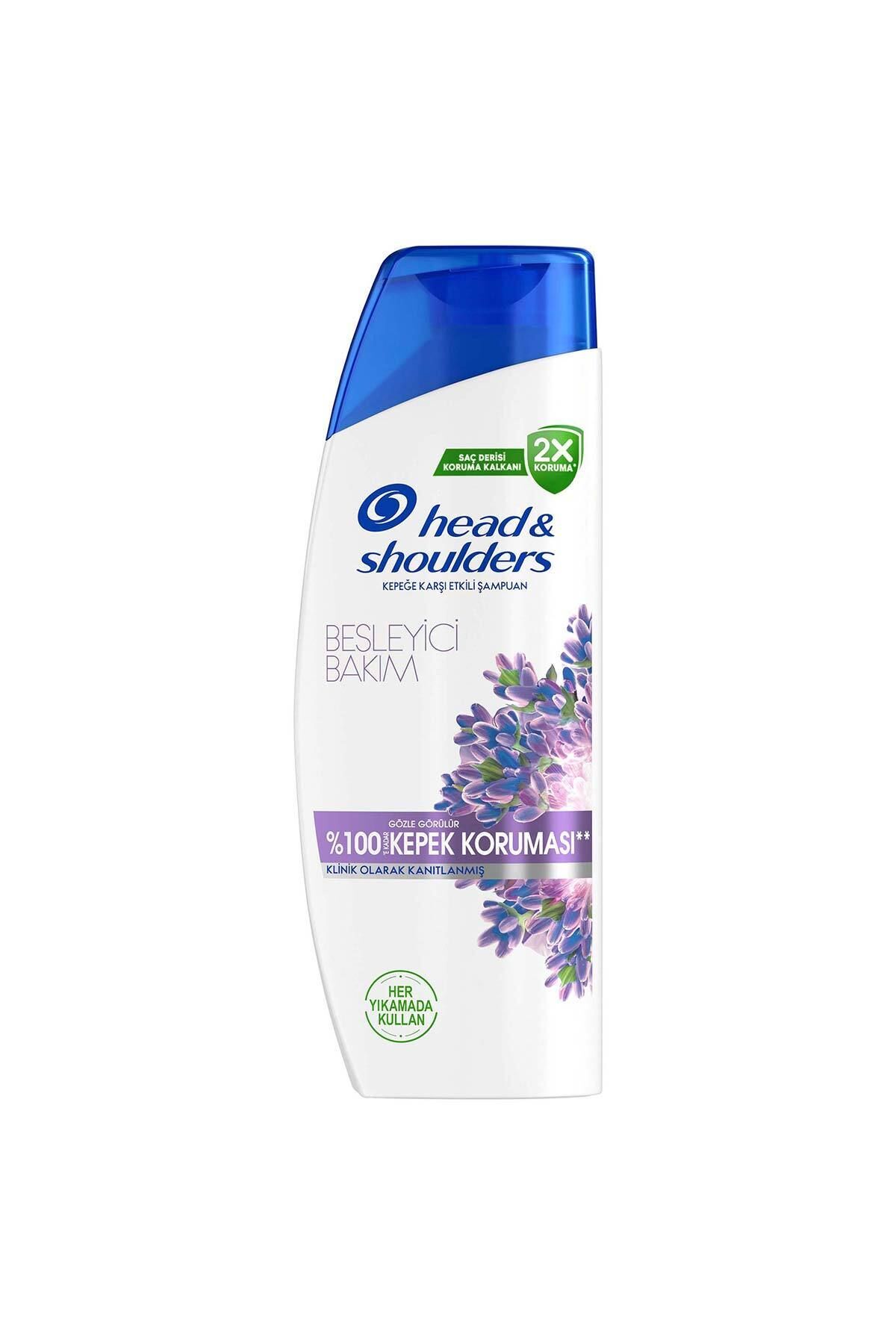 Head And Shoulders Şampuan Besleyici Bakım 1in1 33-