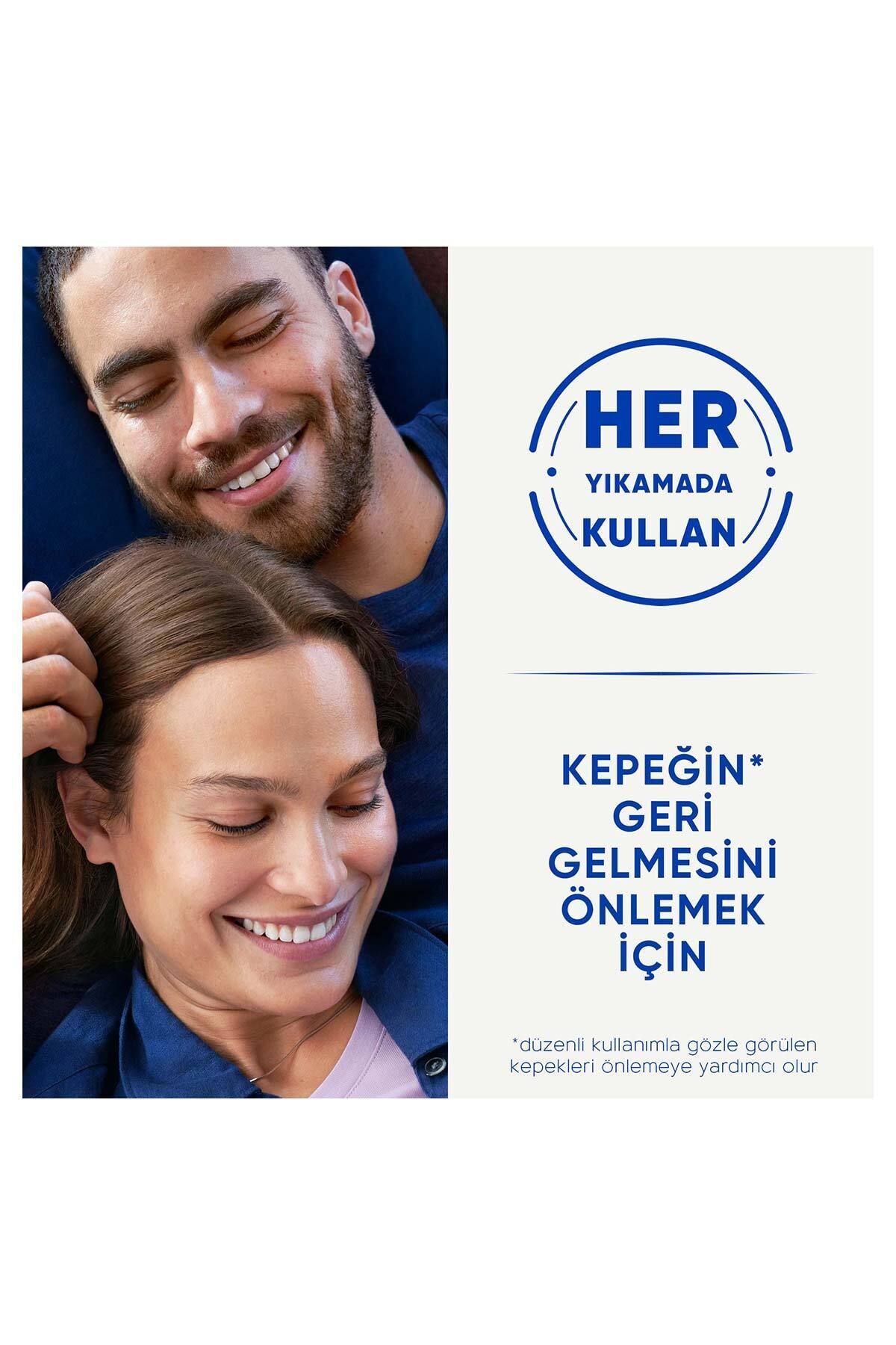Head And Shoulders Şampuan Besleyici Bakım 1in1 33-