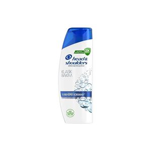 HEAD AND SHOULDERS ŞAMPUAN KLASİK BAKIM 1İN1 330 M-